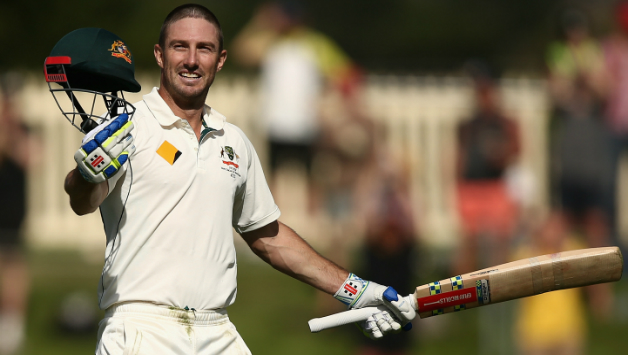 Shaun Marsh faces fierce competition against Glenn Maxwell and Ashton Agar for No. 6 position © Getty Images
