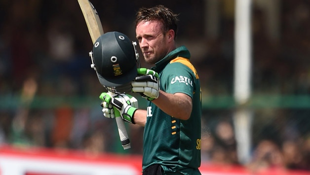 AB de Villiers absence comes as a major blow to the South African team © AFP