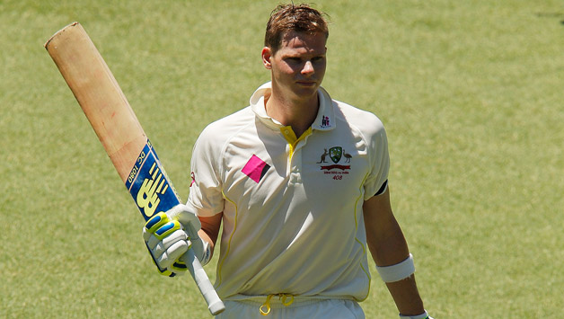 Steven Smith was unbeaten on 59 off 114 balls © Getty Images (File photo)