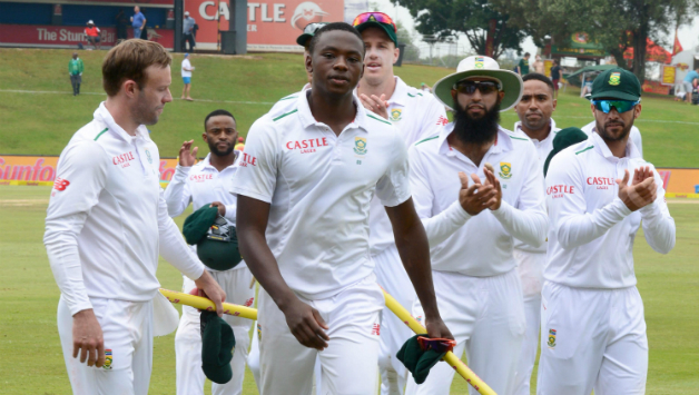 Morne Morkel returns to the squad after missing the recent Test series against Sri Lanka © Getty Images