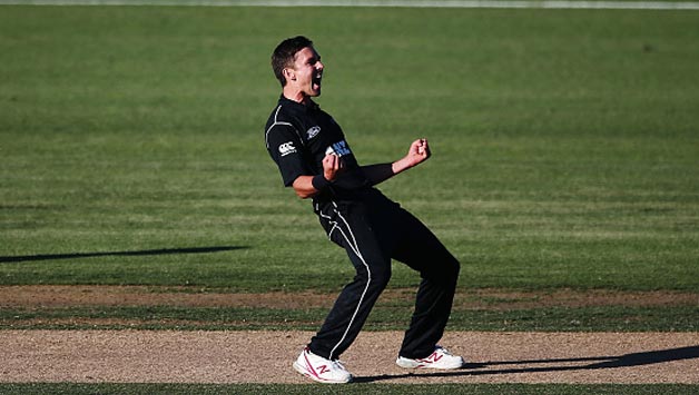 Trent Boult was roped in by former champions Kolkata Knight Riders (KKR) for INR 5 crores, during the IPL Auction 2017 © Getty Images