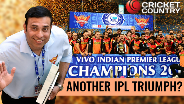 CricketCountry had the opportunity to talk to Chief Mentor VVS Laxman about the Sunrisers Hyderabad approach to IPL Auction 2017, his reaction to Monday’s proceedings © PTI & IANS