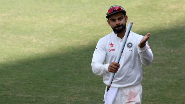 Virat Kohli © IANS
