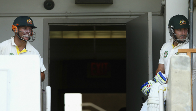 Steven Waugh feels Shaun Marsh has a proven track record and was the incumbent opener before getting injured © Getty Images