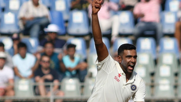 Ravichandran Ashwin breaks Dennis Lillee record © IANS