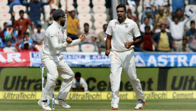Ravichandran Ashwin is the 2nd fastest to 250 wickets in terms of time © IANS    