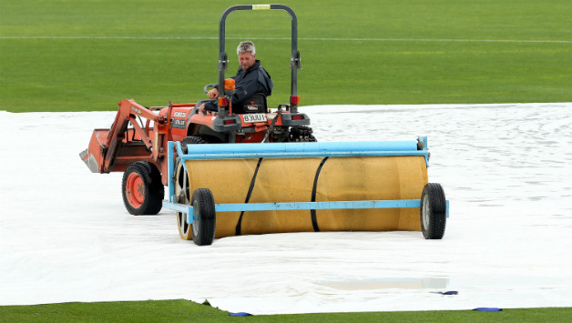 Due to poor ground conditions, the 2nd ODI between New Zealand and Australia was called off at Napier earlier this month © Getty Images