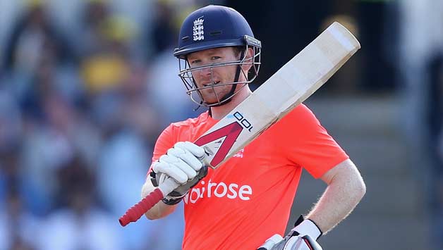 Eoin Morgan is most likely to lead Kings XI Punjab in IPL 2017  © Getty Images