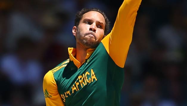 Farhaan Behardien will have big shoes to fill when he takes on the field in 3rd ODI © Getty Images