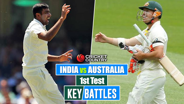 Ravichandran Ashwin has dismissed David Warner 6 times © Getty Images