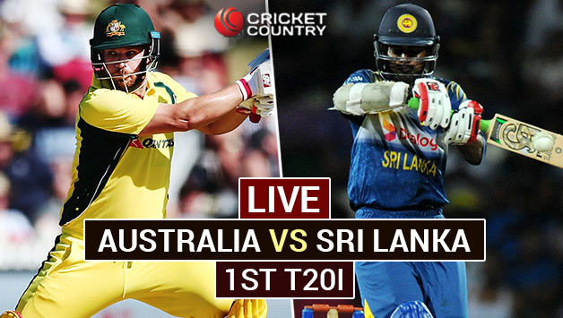 Aaron Finch will be Australia's captain in this series © Getty Images