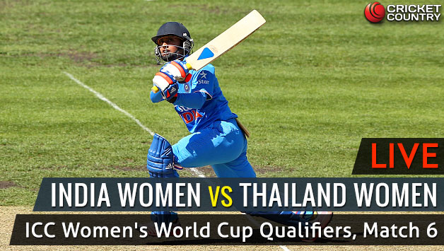 India Women have taken lead in the tournament winning the first match against Sri Lanka Women © Getty Images
