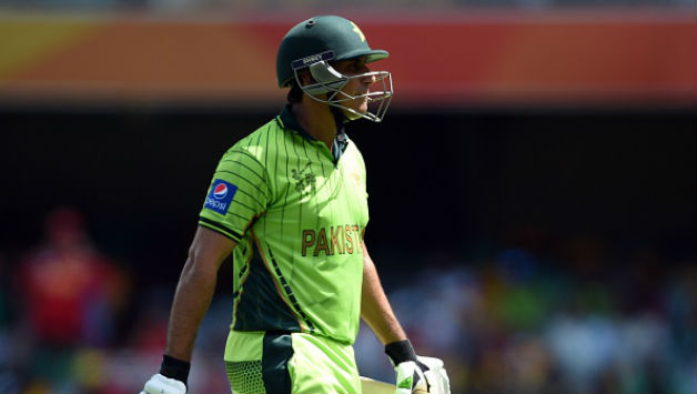 Nasir Jamshed © AFP