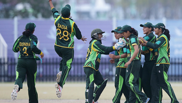 Pakistan women's cricket team © Getty Images