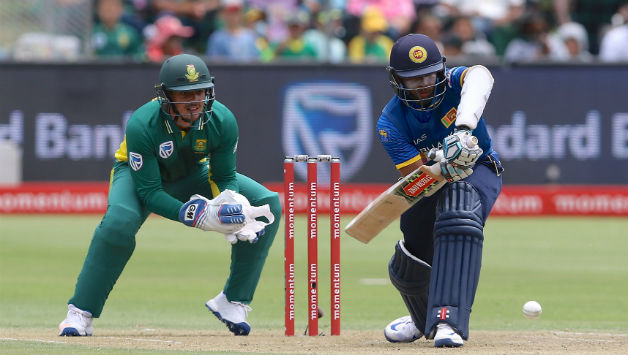 Sri Lanka will have to comeback hard to level the five-match series vs South Africa at Durban © Getty Images