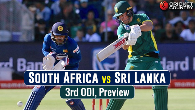 Another win will eventually the series win for South Africa © Getty Images