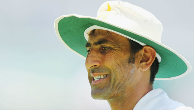 Younis Khan has previously captained Pakistan in 9 Tests © Getty Images