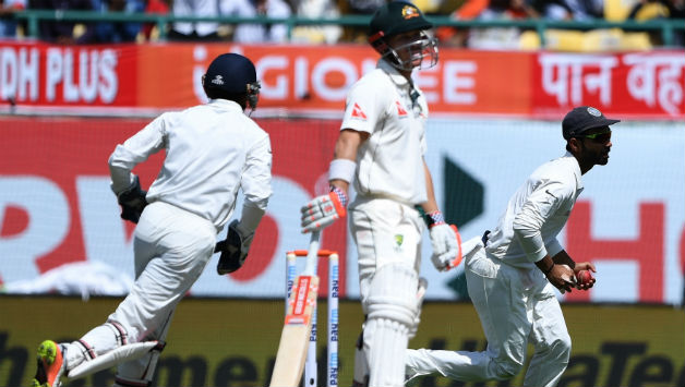 David Warner has scored only one fifty in the series © AFP