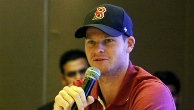 Steven Smith (Above) was recently appointed RPS captain in place of MS Dhoni © IANS