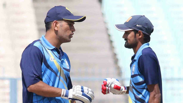 MS Dhoni and co will hope that they can focus on cricket and put the entire fire incident behind them © IANS