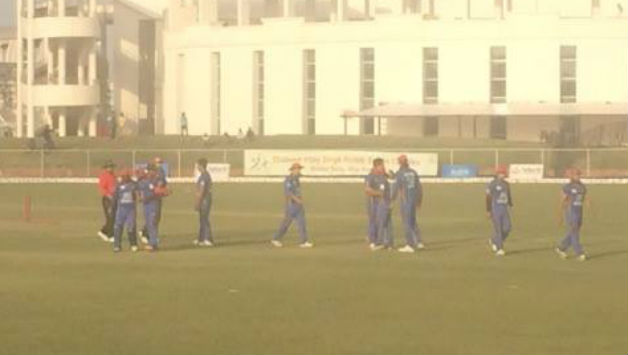 Afghanistan are on top of Ireland but cannot let complacency creep in ahead of 2nd ODI. Photo Courtesy: Aditya Sahay (CC Reporter)