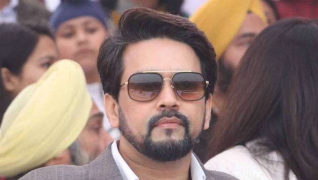 In the last hearing on March 6, the apex court had granted some interim relief to former BCCI president Anurag Thakur © IANS