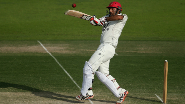 Asghar Stanikzai's 145 powered Afghanistan to the massive 537 © Getty Images