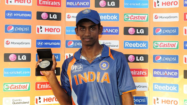 Baba Aparajith had a poor Ranji Trophy outing, scoring 153 run from 11 innings, and was dropped from the team, in the process enduring an uncertain period © IANS