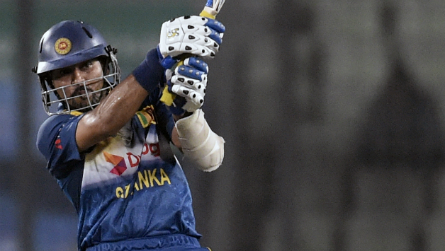 Tillakaratne Dilshan top-scored with 38 off just 29 © AFP (File Photo)