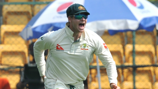 Steven Smith is being labelled a 'cheat' after Australia's crushing defeat at Bengaluru © IANS