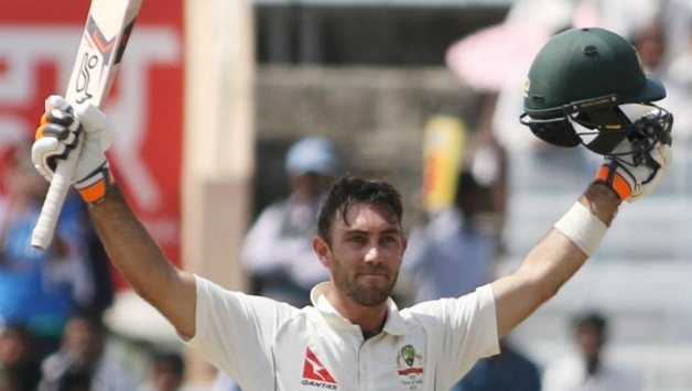 Glenn Maxwell made his Test comeback after 2 years © IANS