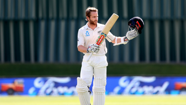 Kane Williamson made just 3 runs in the 2nd Test © Getty Images