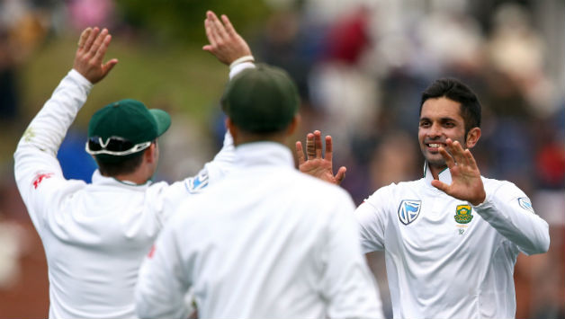 Keshav Maharaj 6-for