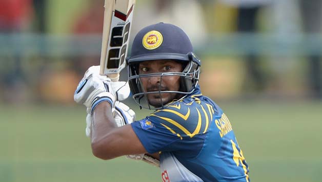 Kumar Sangakkara will be playing for the Galaxy Gladiators Lantau in T20 Blast © Getty Images