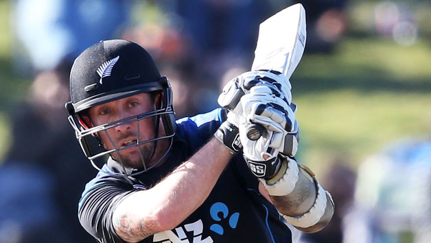 Leicestershire will look to wicket-keeper/batsman Luke Ronchi, who has a strike rate of 141.33 in 32 Twenty20 internationals to provide similar fireworks © Getty Images (File Photo)