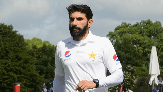 Misbah-ul-Haq is leading Faisalabad in the Patron's Trophy Grade II matches and has regained his form by striking back to back centuries against Hyderabad and Abbotabad ahead of the West Indies tour © Getty Images (File Photo)