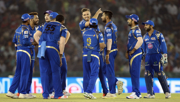 Mumbai Indians have been two-time champions of the IPL © IANS