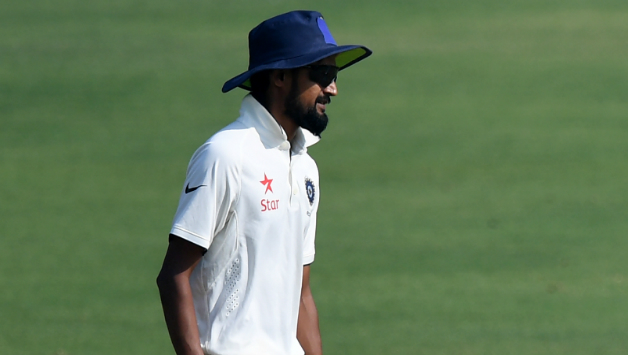 Nadeem understandably went into his shell after repeatedly being overlooked, until finding support from the existing selection panel © AFP
