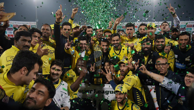 The rest of the Pakistan Super League was played in the United Arab Emirates, but Sunday's incident-free final has opened the door to more international cricket © AFP
