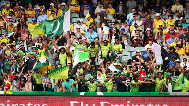 As the PSL 2017 Final was being organised at Lahore's Gaddafi Stadium, an unidentified fan managed to enter the dressing room of Peshawar Zalmi franchise © Getty Images (File Photo)