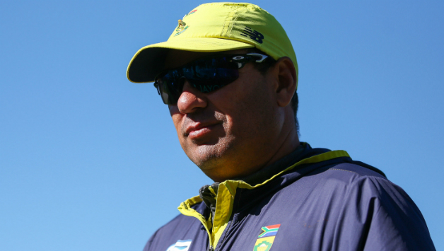 Russell Domingo's contract as South Africa's coach will end post England tour © Getty Images