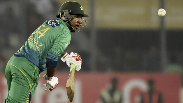 Sarfraz Ahmed refrained from talking about PSL spot-fixing scam © AFP