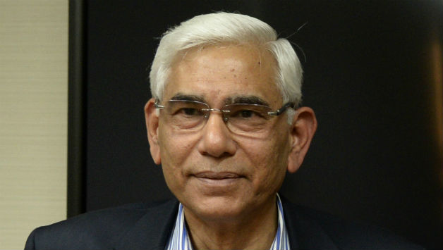 Vinod Rai © AFP
