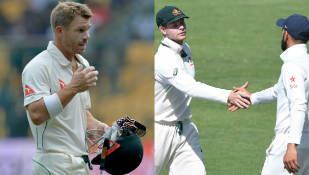 David Warner expects to shut the critics with some runs in 3rd Test © AFP