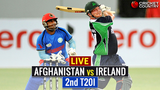 Afghanistan vs Ireland live, Afghanistan vs Ireland live score, Afg vs Ire 2nd T20I match, Afghanistan vs Ireland 2nd T20I match live cricket score, live cricket score, live score, Afghanistan vs Ireland LIVE Streaming, Afghanistan vs Ireland live online streaming, Afg vs Ire 2nd T20I match, live cricket streaming, live streaming