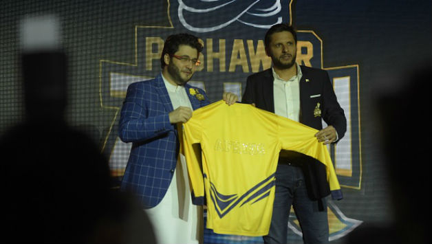 Shahid Afridi scored 177 runs in this edition of PSL © AFP