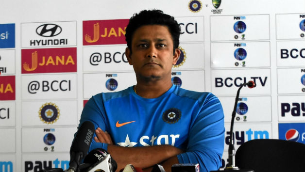 India are yet to lose a series after Anil Kumble took charge as head coach © IANS