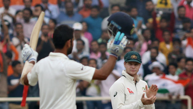 The four-match series is currently level at 1-1 © IANS