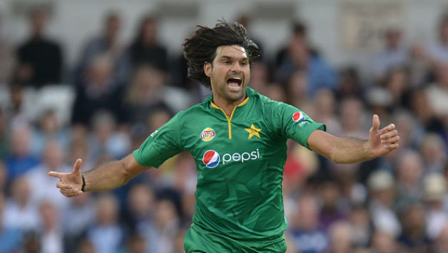 Mohammad Irfan © AFP