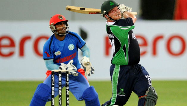 Ireland and Afghanistan clash again on Sunday for the 3rd T20I at Greater Noida © Getty Images